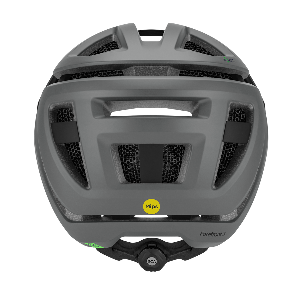 Smith Forefront 3 Mips — Matte Slate