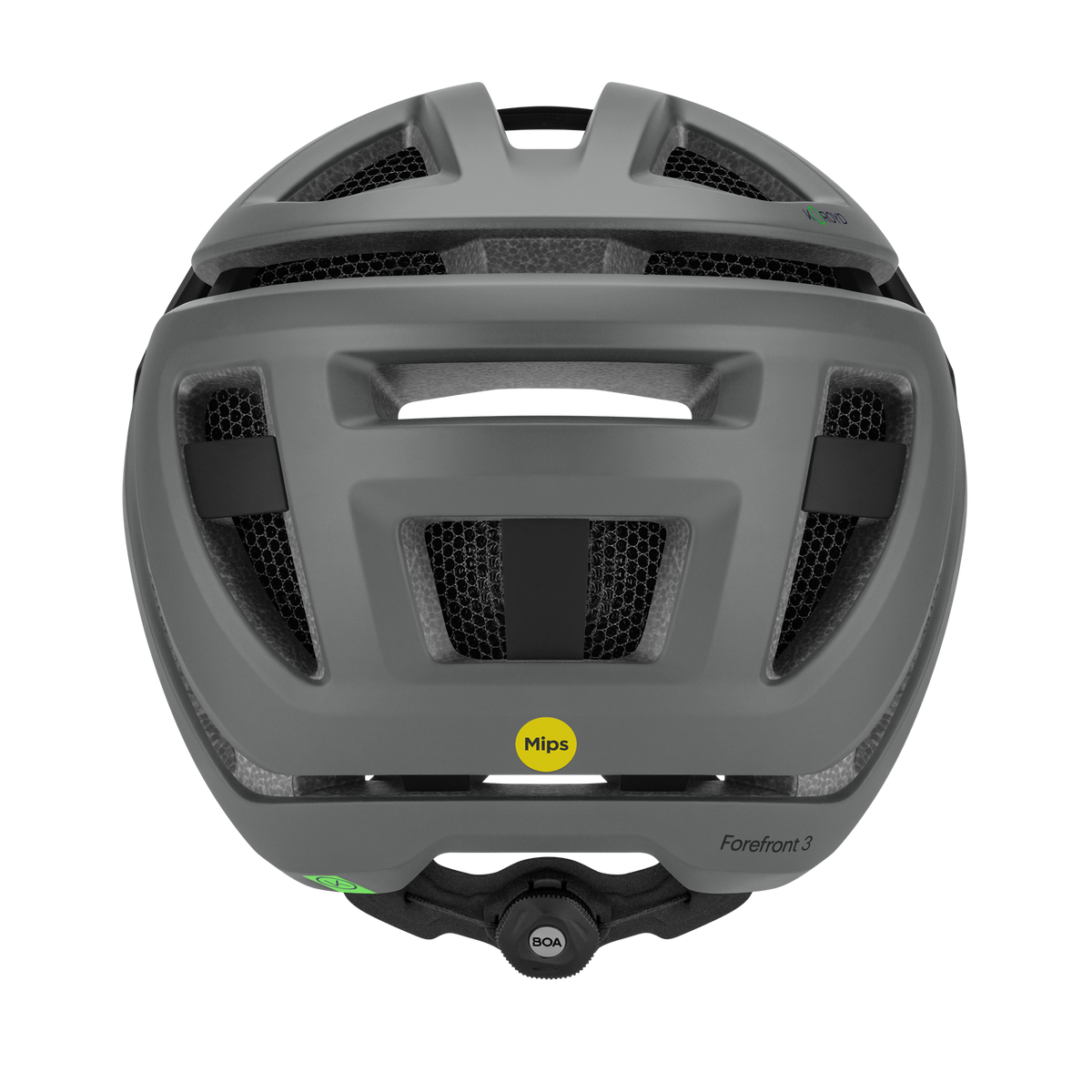 Smith Forefront 3 Mips — Matte Slate