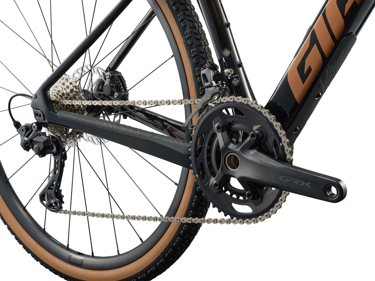 Giant Revolt Advanced 2 — Carbon (4)