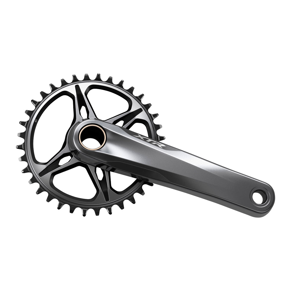 FC-M9100 XTR CRANKSET 52mm Chainline