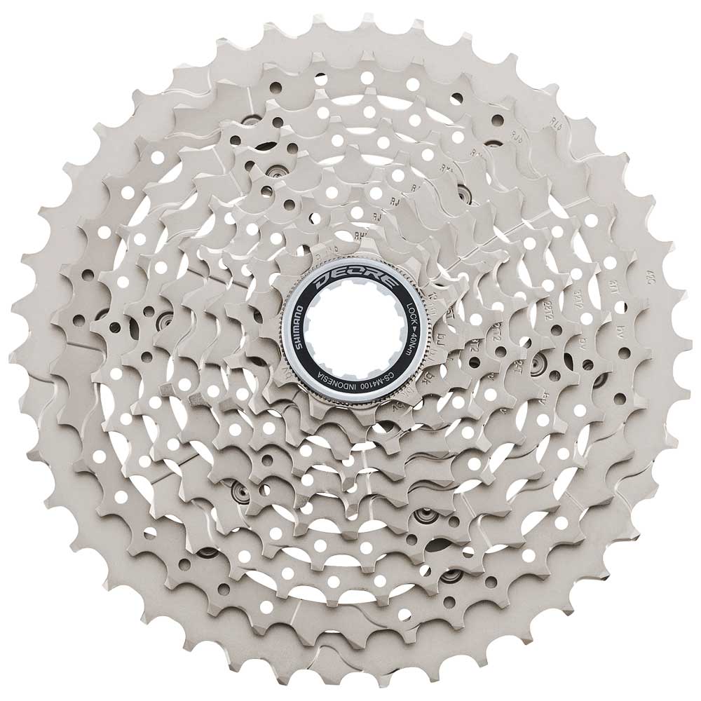 CS-M4100 Deore Cassette - 10SPD