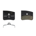 P03A-RF RESIN PAD W/FIN,W/SPRING, 1 PAIR