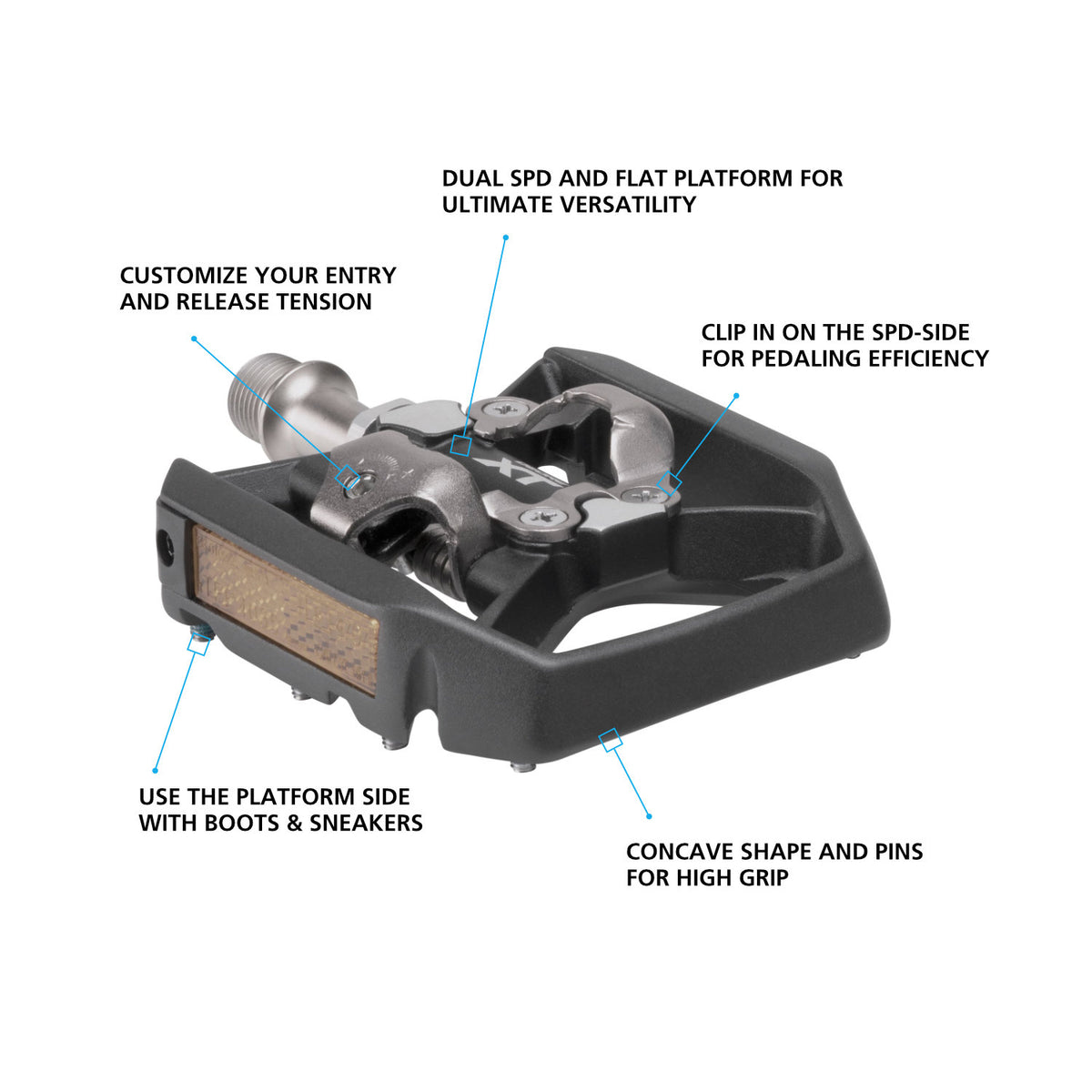 PD-T8000 Pedal