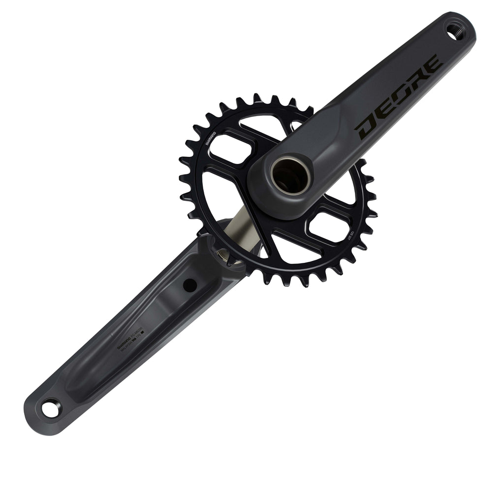 FC-M6200 DEORE CRANKSET FOR 12-SPEED REAR