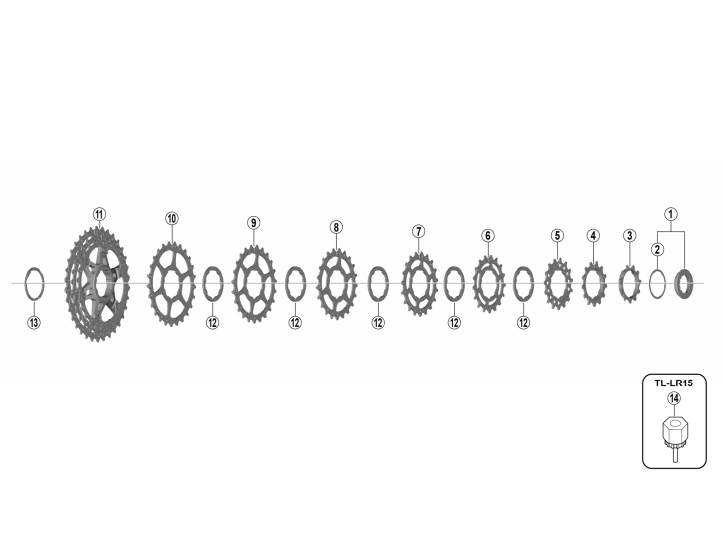 CS-HG700 Cassette