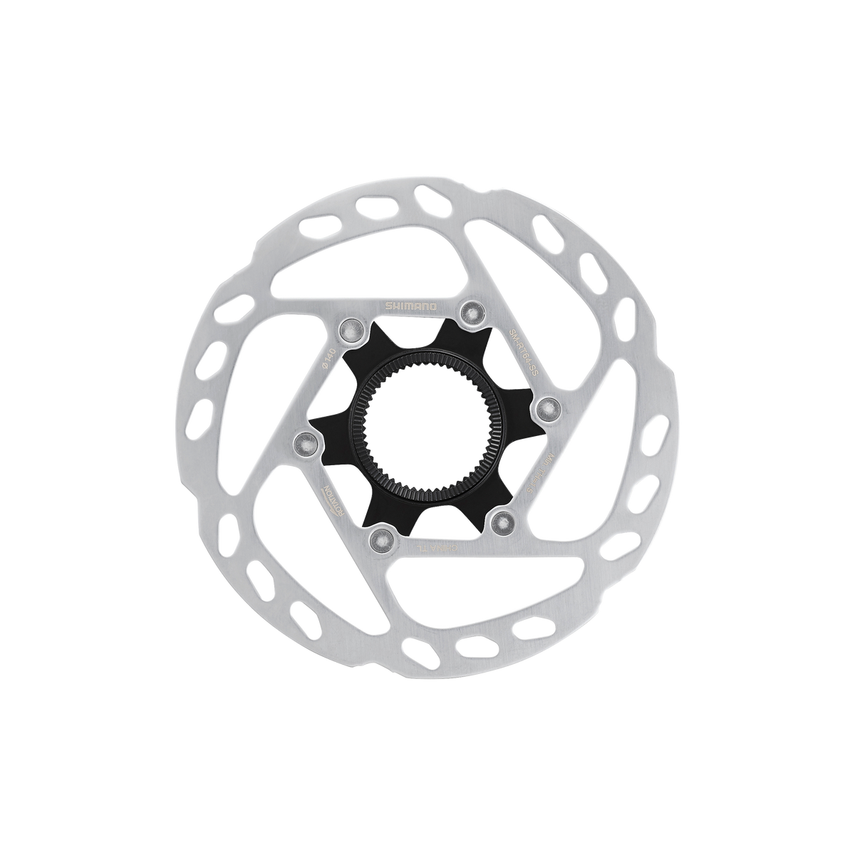 SM-RT64 CENTERLOCK DISC BRAKE ROTOR - Internal Serration