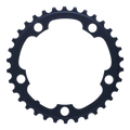 FC-3550 CHAINRING 34T(BLACK)