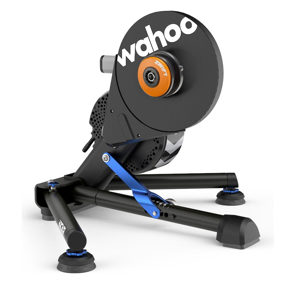 Wahoo KICKR With Zwift Cog And Click