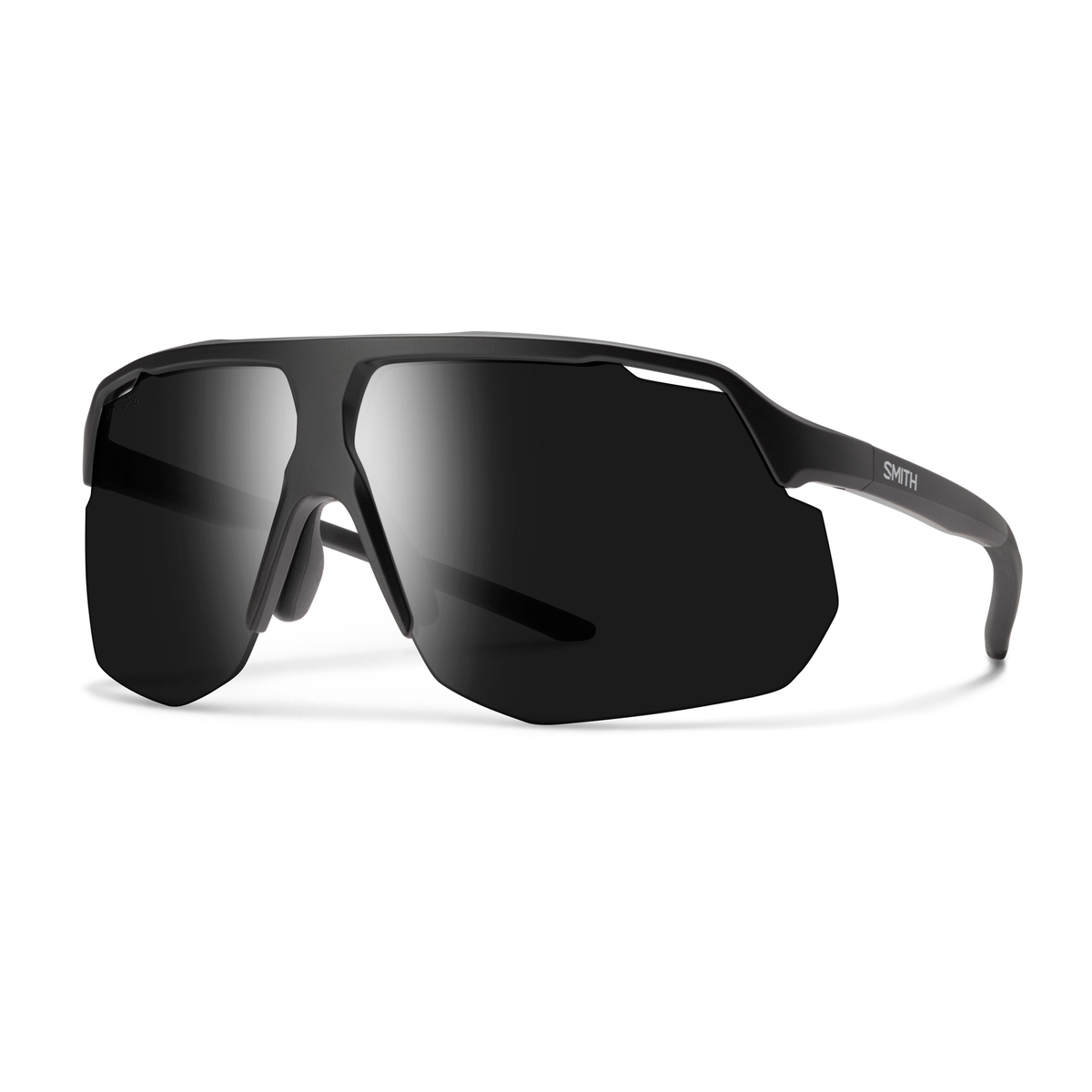 Smith Motive — Matte Black | ChromaPop Black