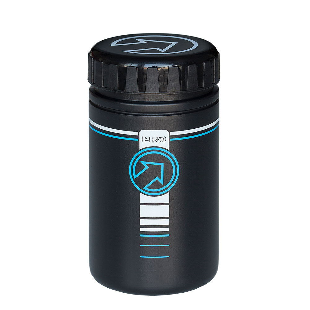 Storage Bottle Black