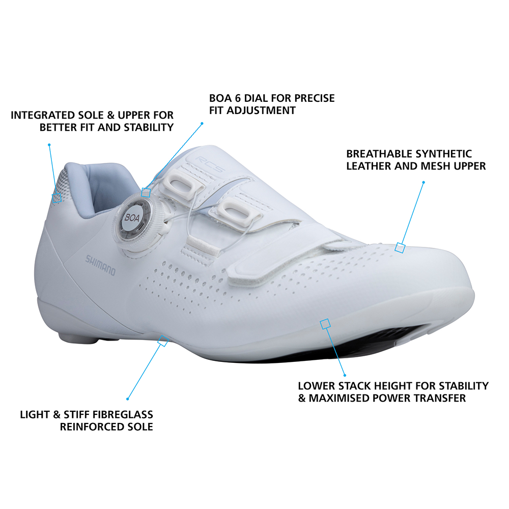 SH-RC500 Women's Specific