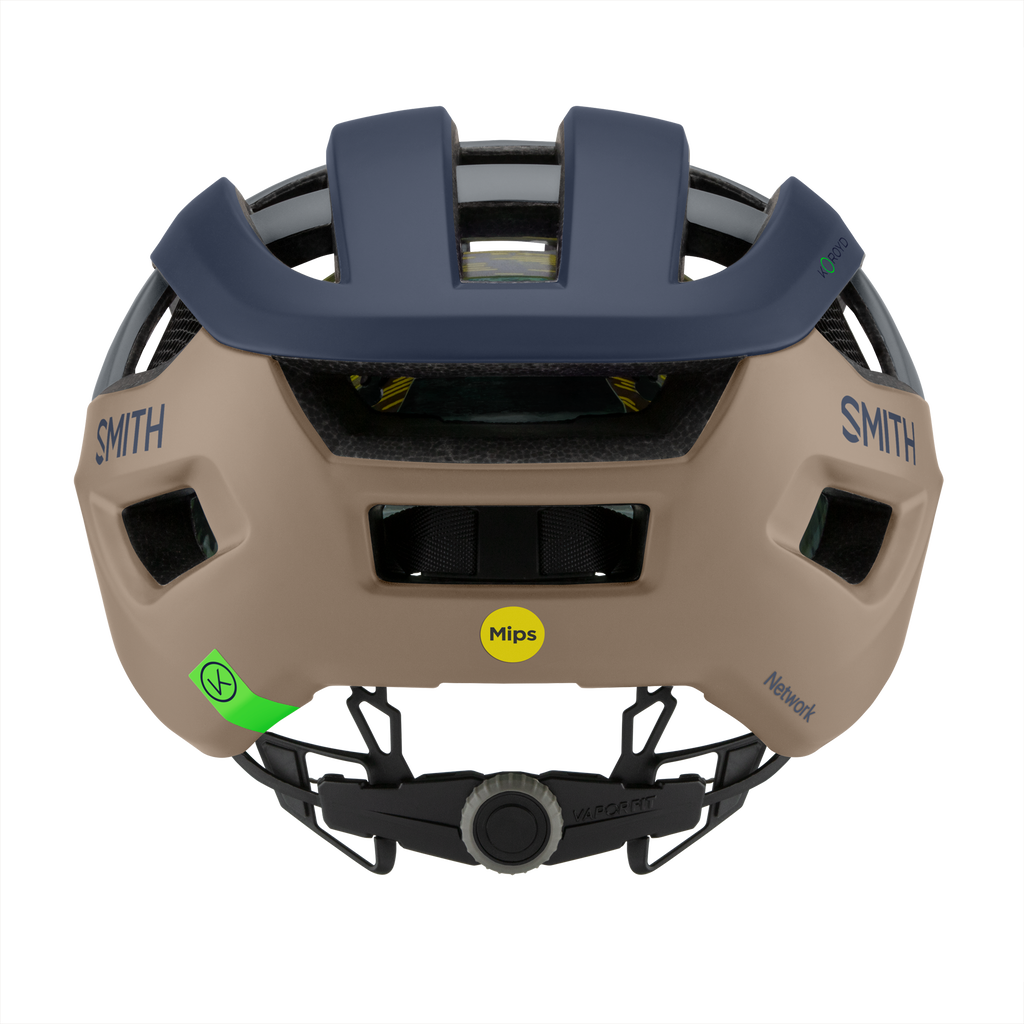 Smith Network Mips — Matte Royal Navy / Summit