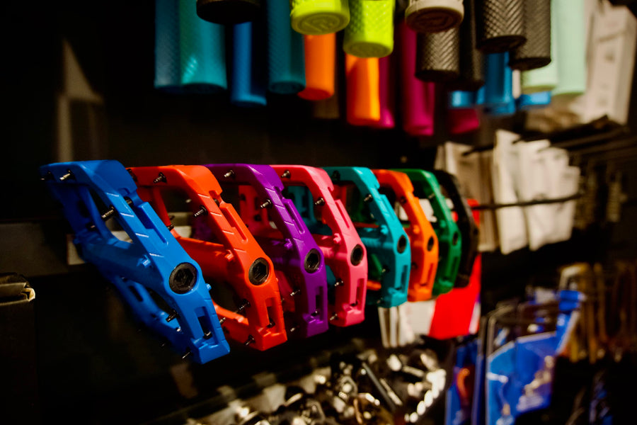 Pedals