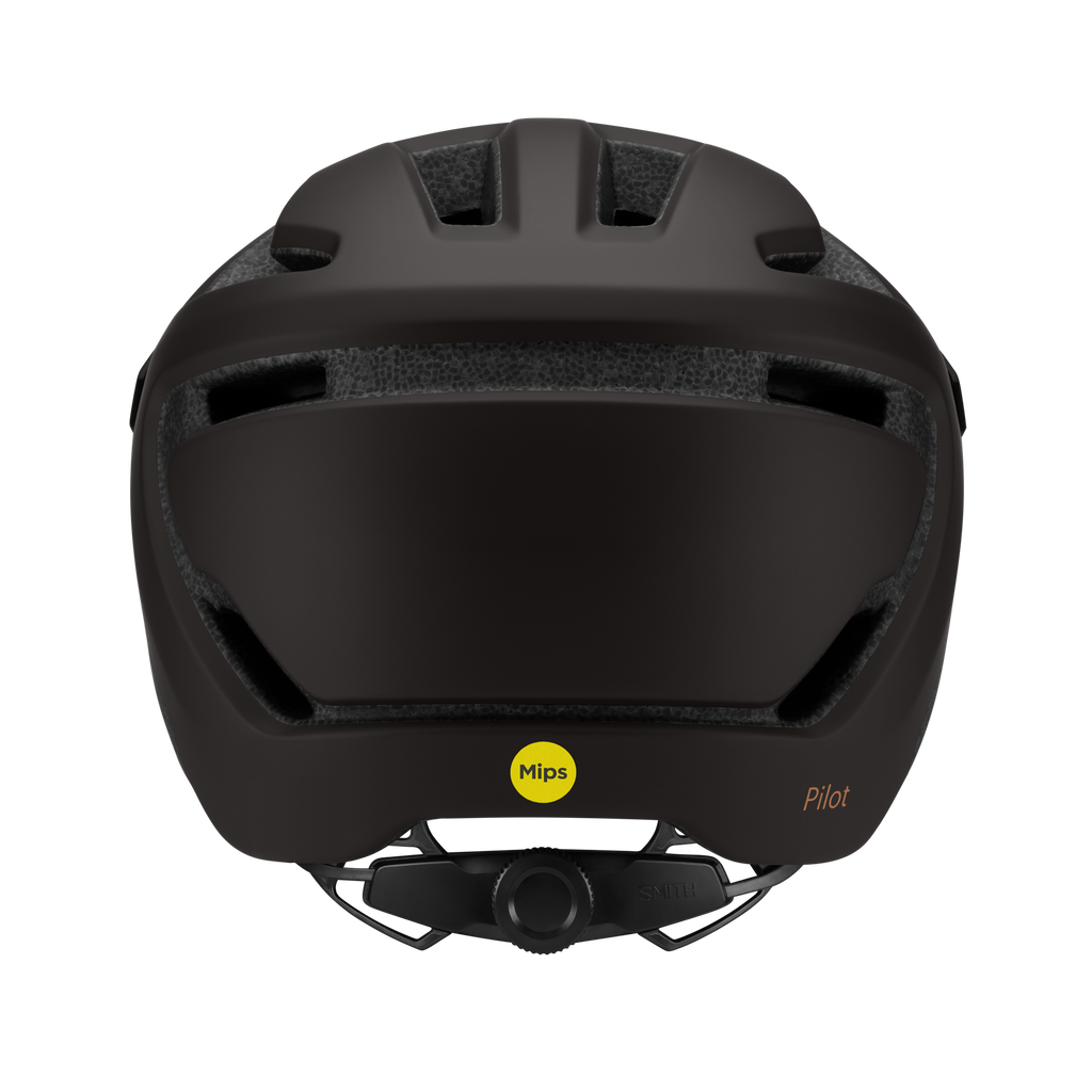 Smith Pilot Mips — Matte Gravy