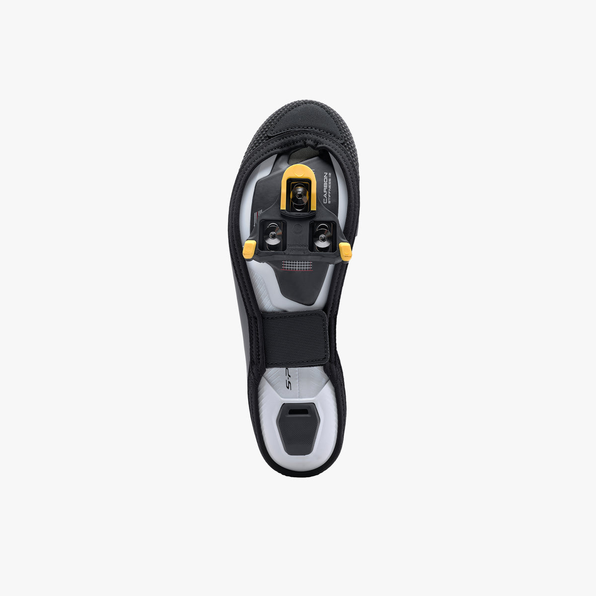Dual CR Shoe Cover