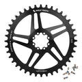 Wolf Tooth Direct Mount Chainrings for SRAM 8-Bolt Gravel / Road Cranks