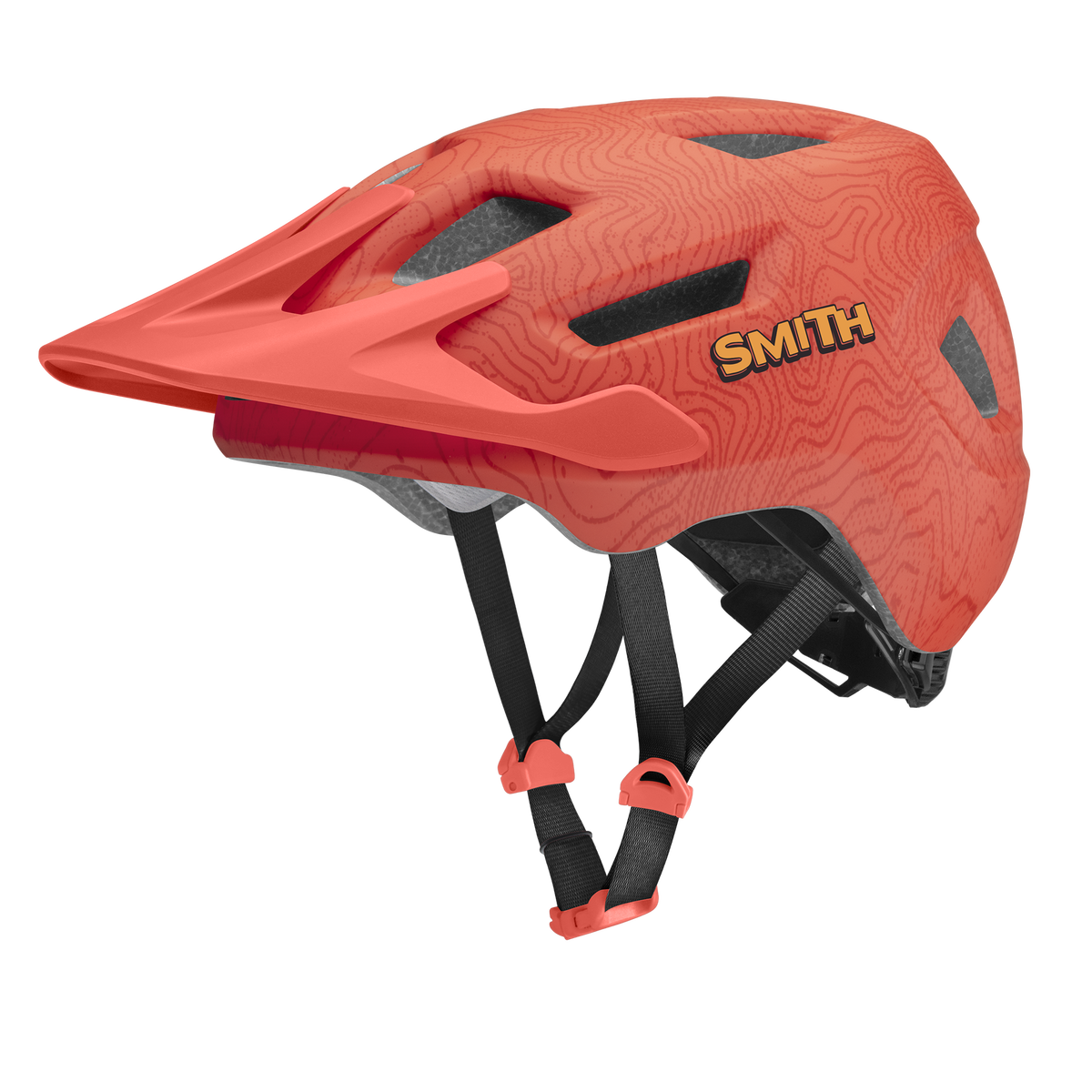 Smith Sidekick Jr. Mips — Matte Blaze