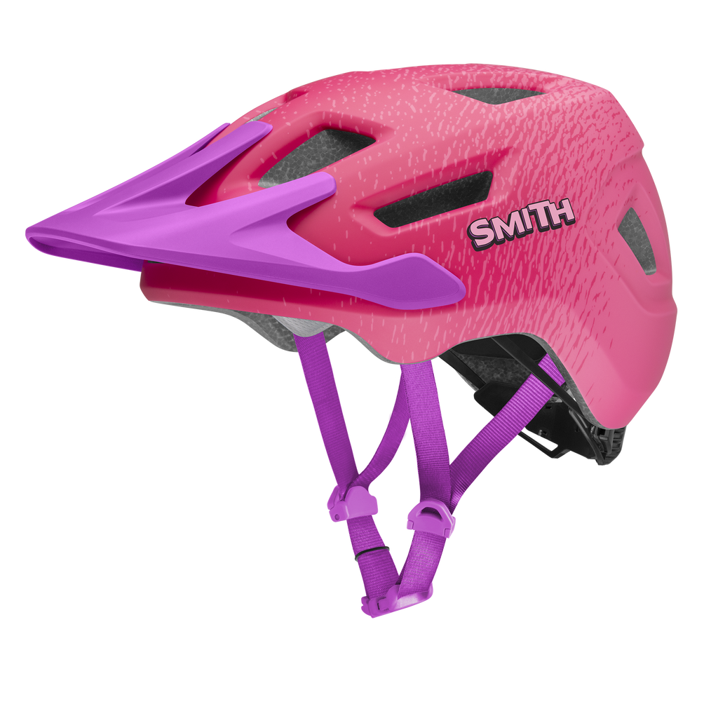 Smith Sidekick Jr. Mips — Matte Lollipop Fade
