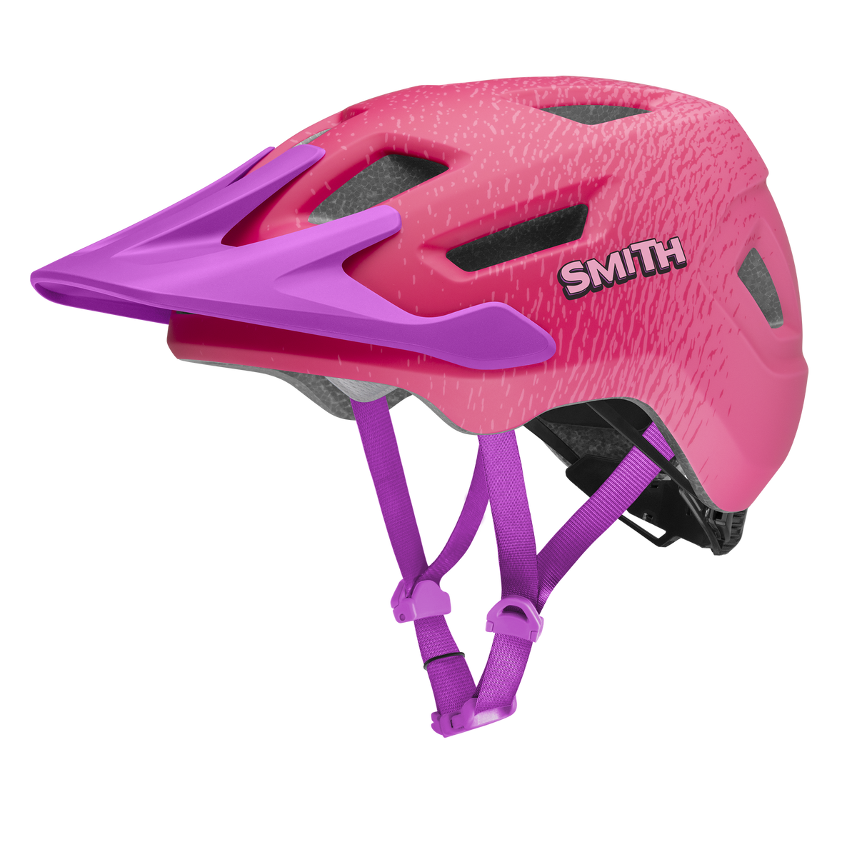 Smith Sidekick Jr. Mips — Matte Lollipop Fade