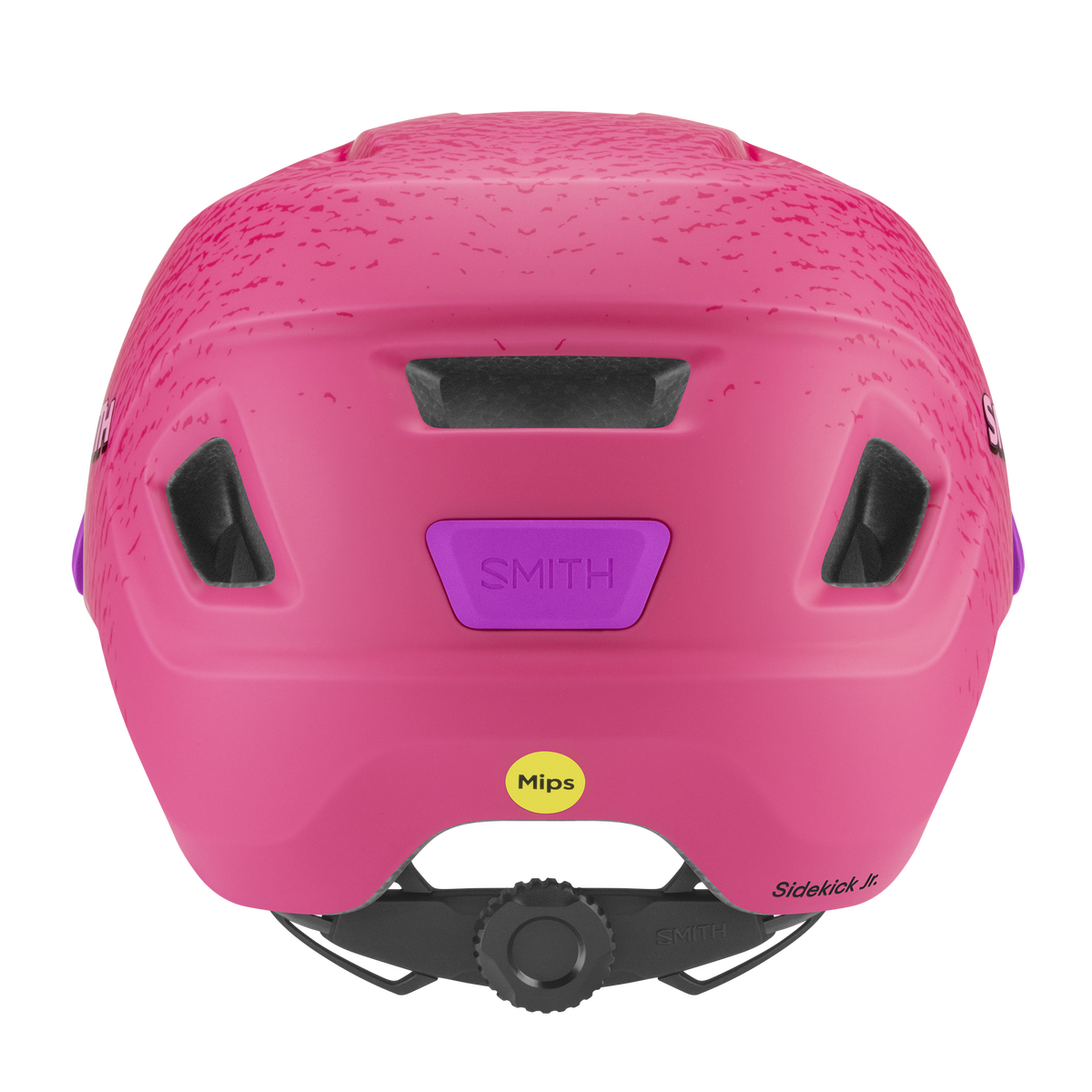 Smith Sidekick Jr. Mips — Matte Lollipop Fade
