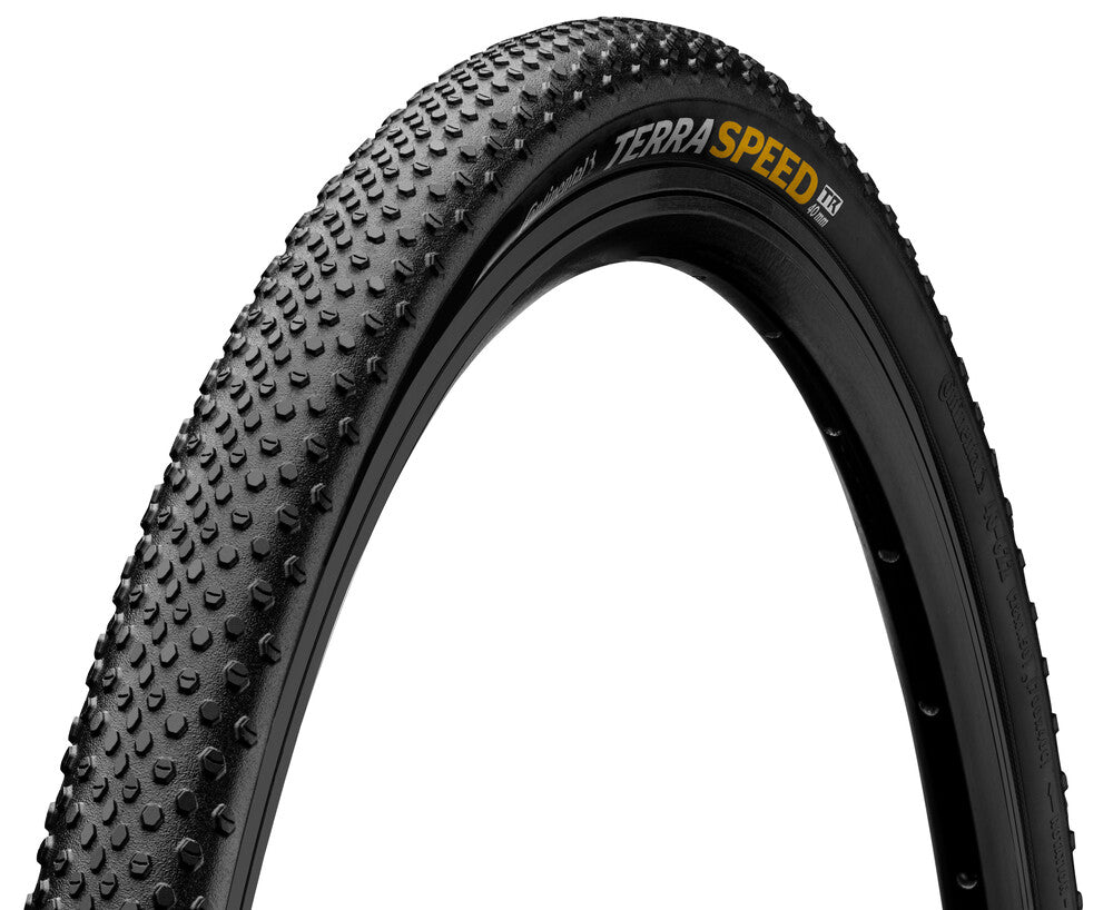 Continental Terra Speed — Black