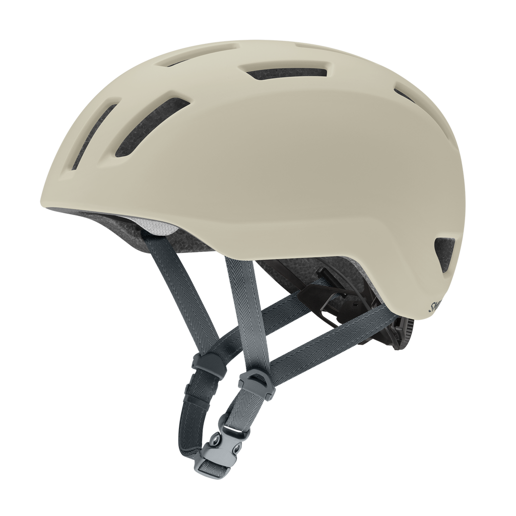 Smith Transit Mips — Matte Chalk