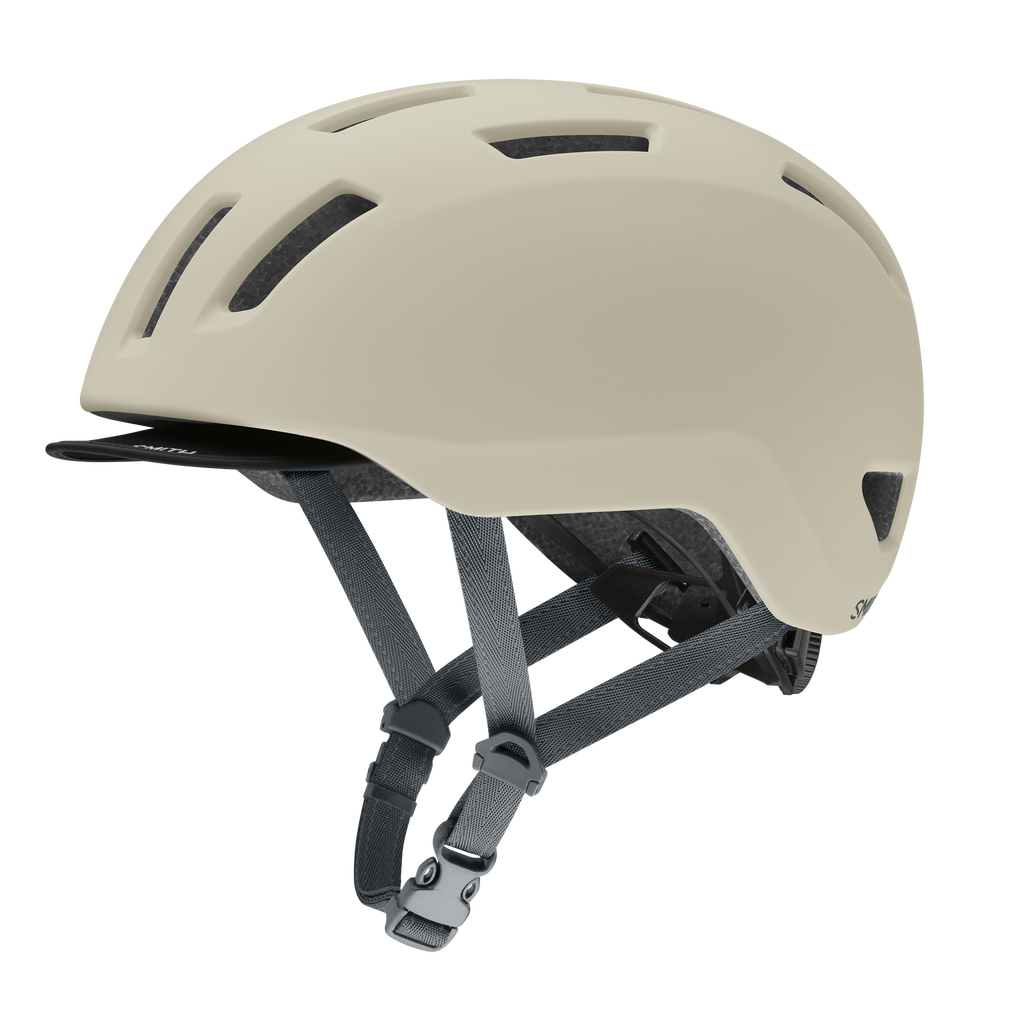 Smith Transit Mips — Matte Chalk