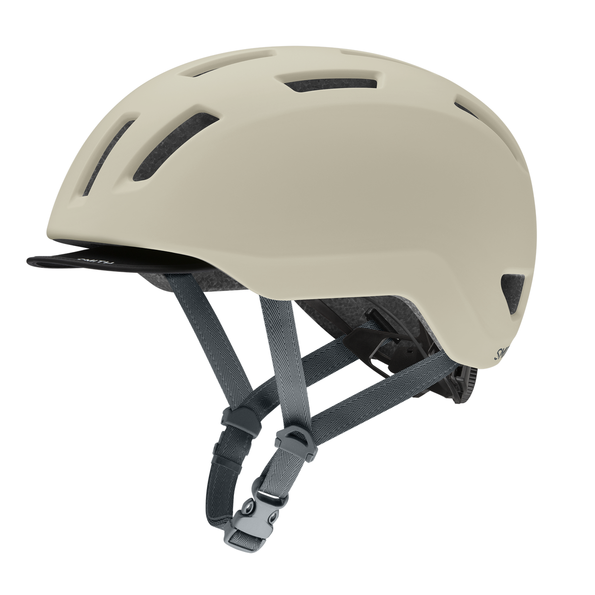 Smith Transit Mips — Matte Chalk