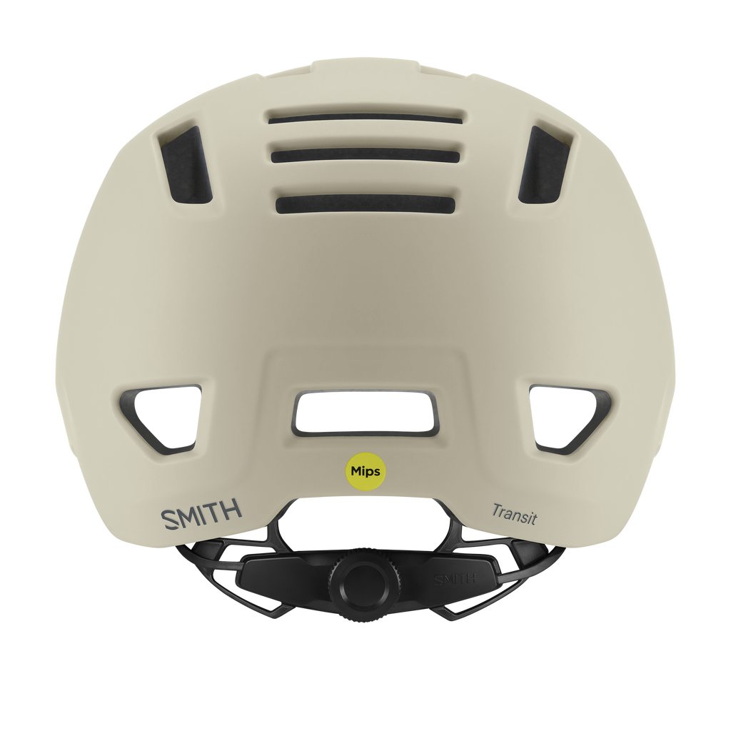Smith Transit Mips — Matte Chalk
