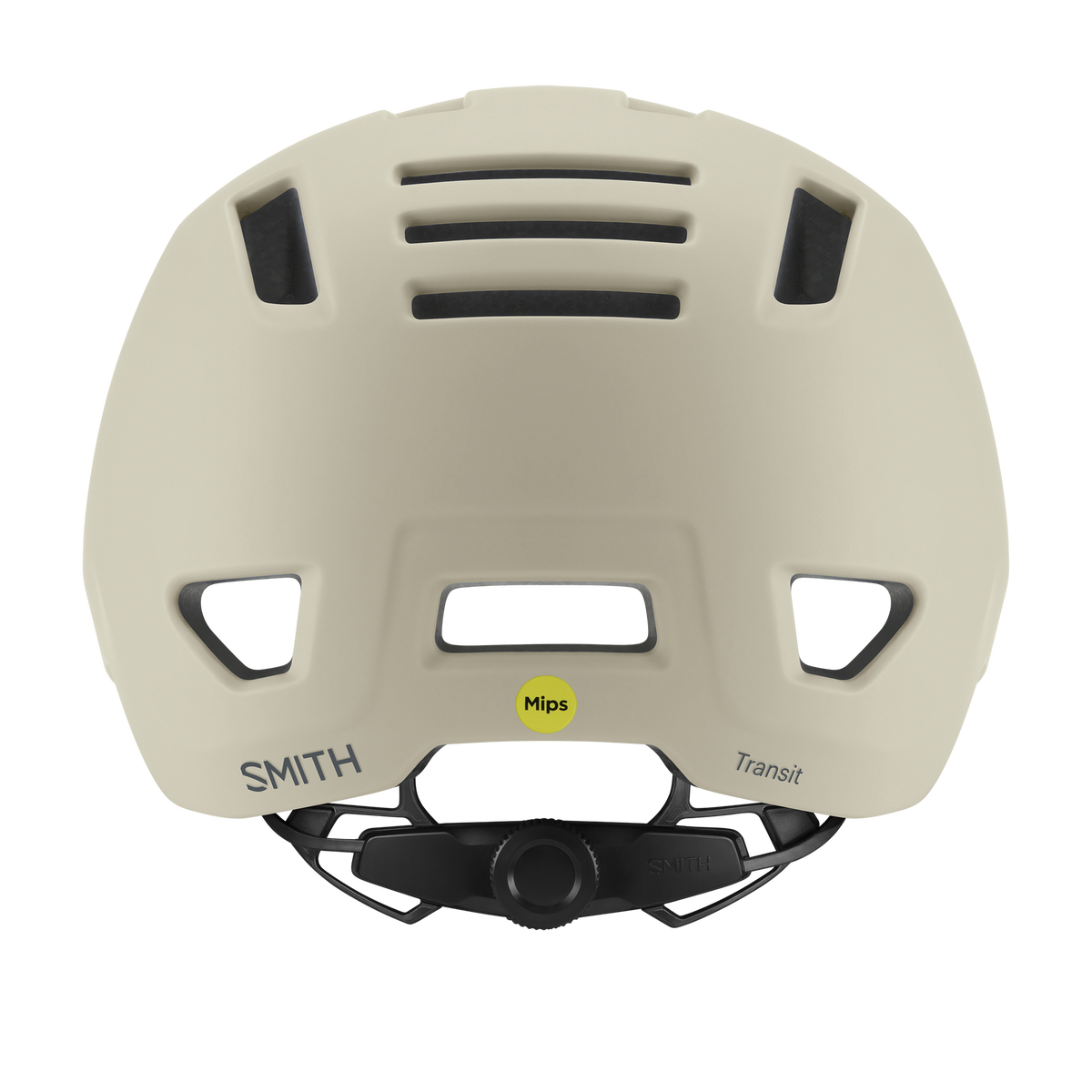 Smith Transit Mips — Matte Chalk