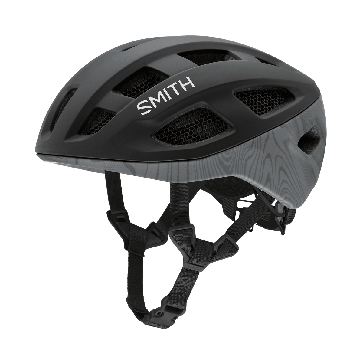 Smith Triad Mips Twiceme — Matte Black / Topo