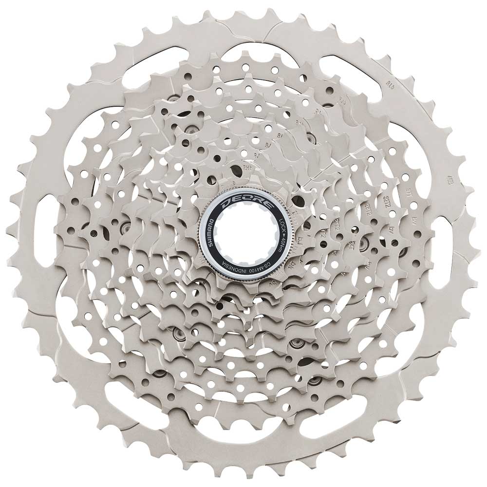 CS-M4100 Deore Cassette - 10SPD