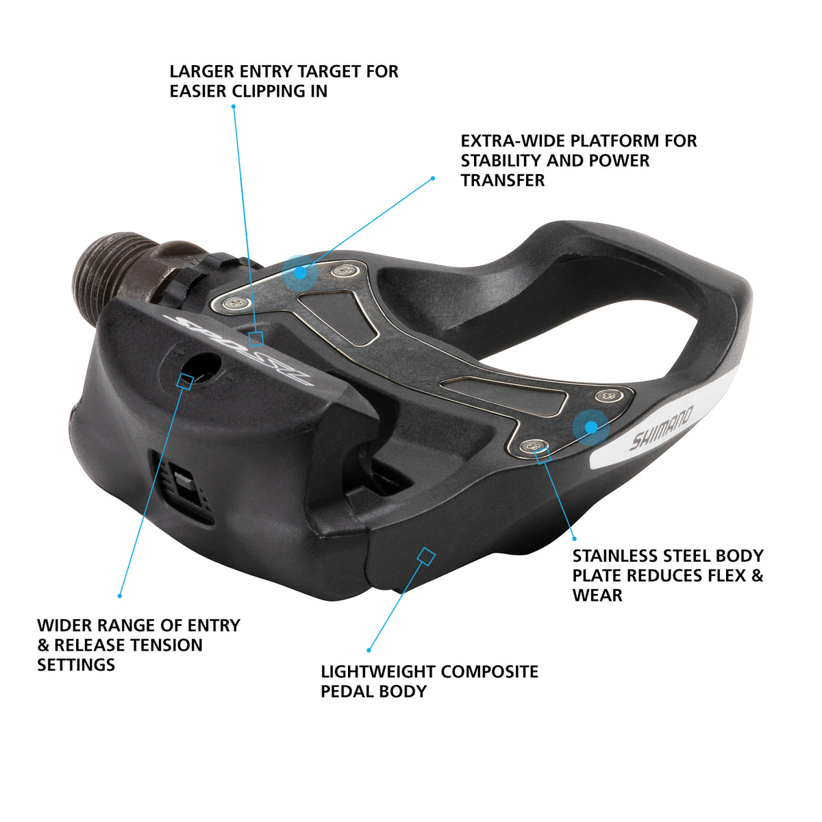 PD-R550 Pedal