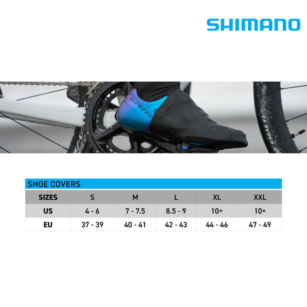 Dual CR Shoe Cover