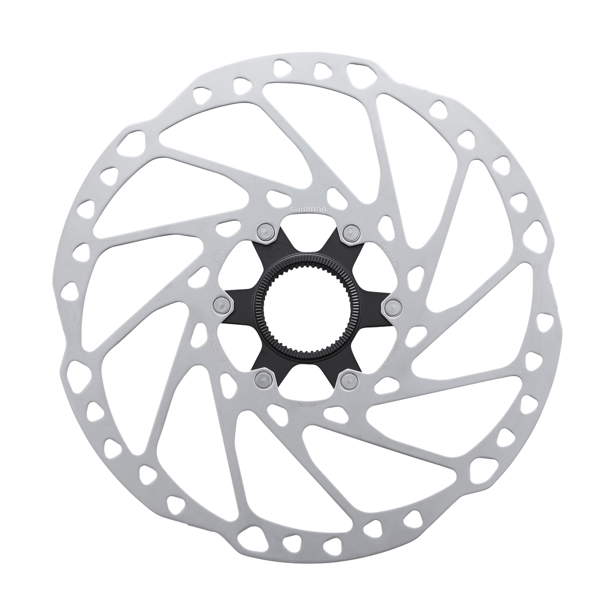 SM-RT64 CENTERLOCK DISC BRAKE ROTOR - External Serration