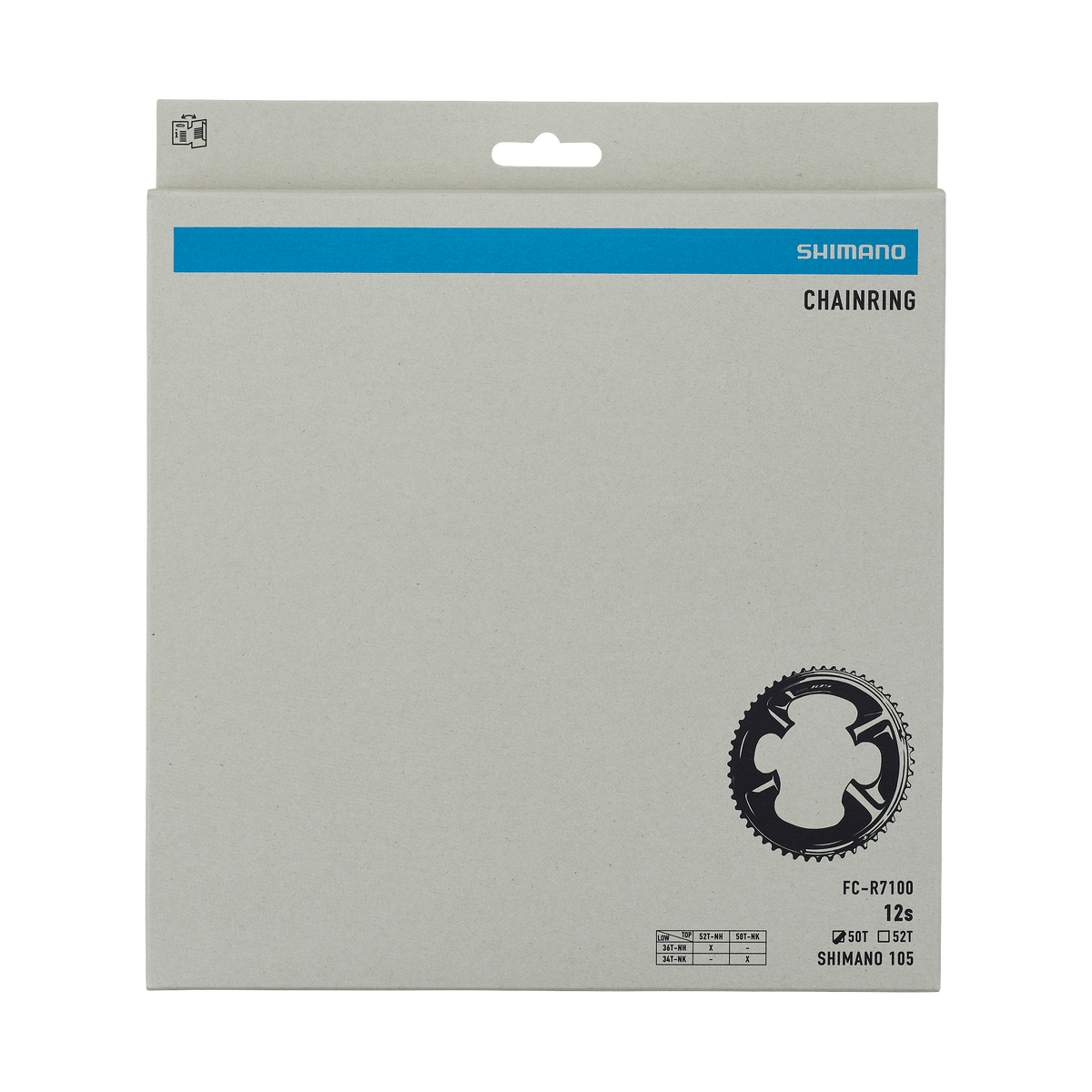 FC-R7100 CHAINRING