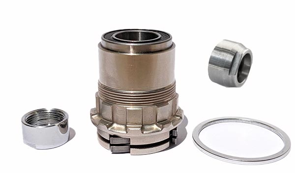 Wahoo XDR/XD Freehub Body
