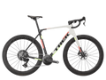 Domane SL 7 AXS 1x Gen 5 — Matte Era White/Deep Smoke