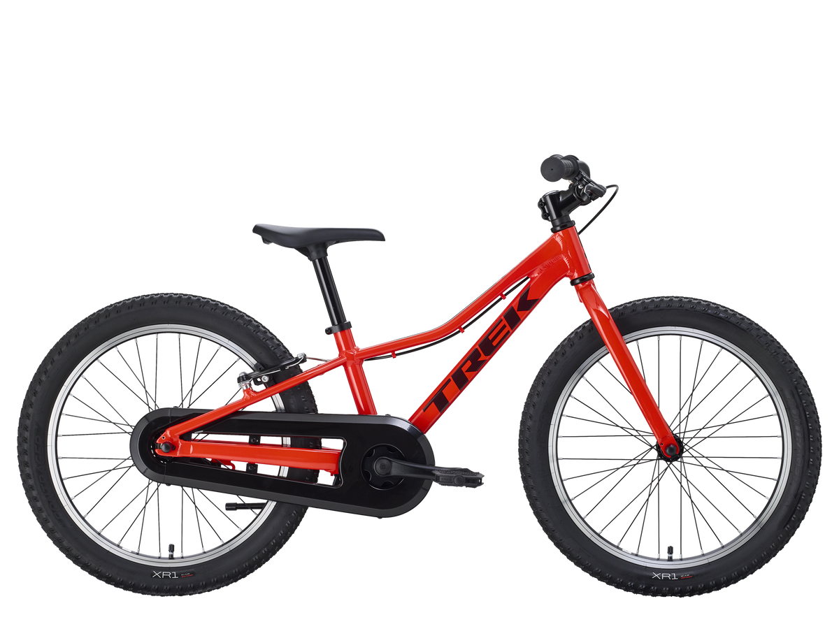 Precaliber 20" — Radioactive Red