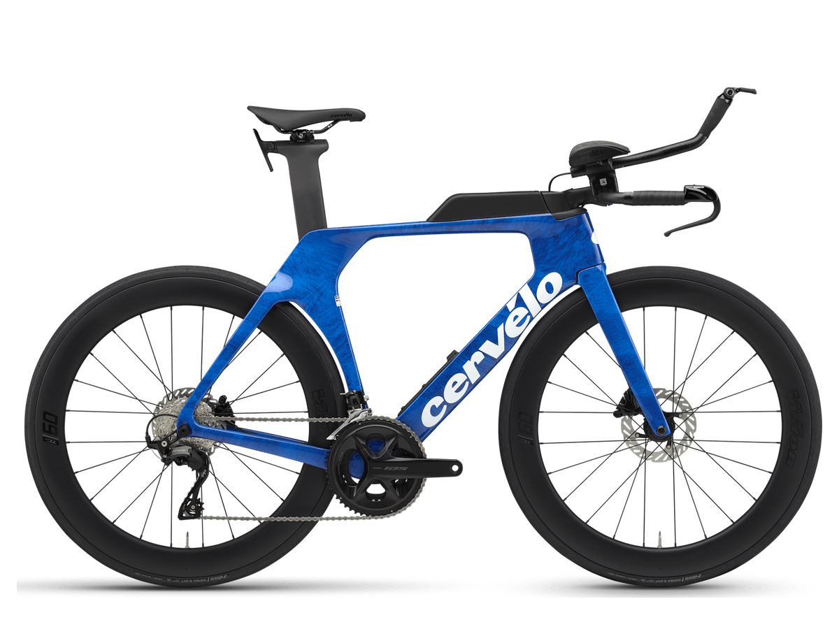 Cervelo P-Series 105 — Abyss