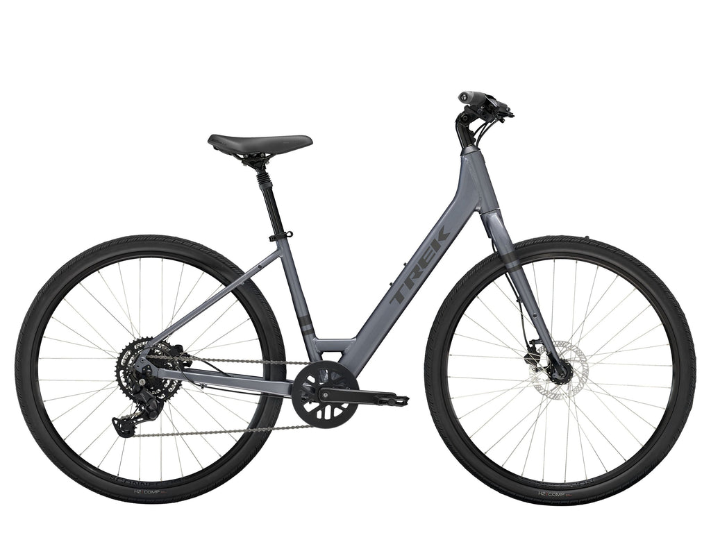 Verve 2 Lowstep Gen 5 — Galactic Grey