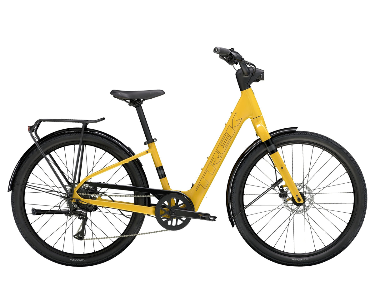Verve+ 1 Lowstep LT — Baja Yellow