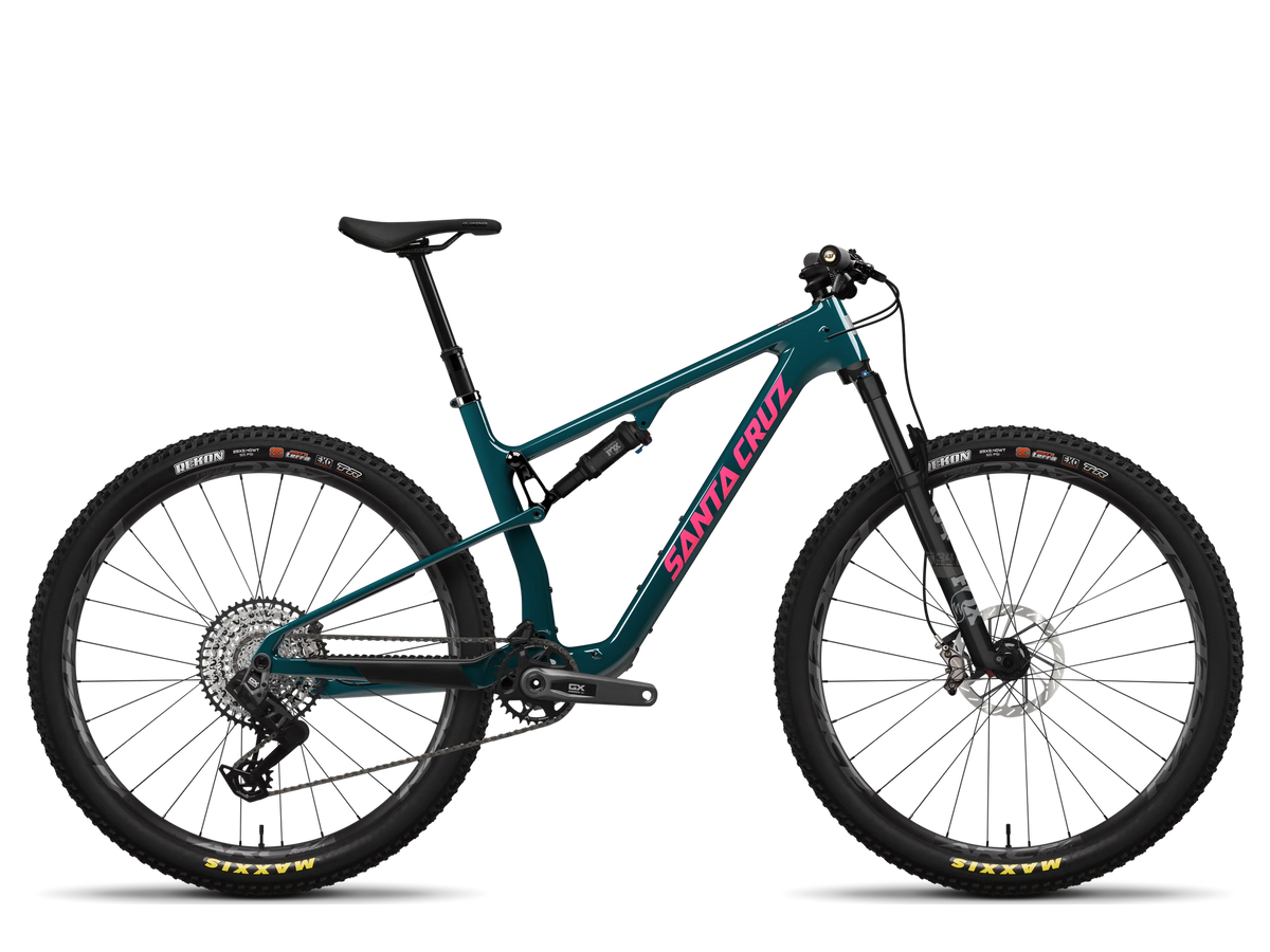 Santa Cruz Blur C GX AXS TR