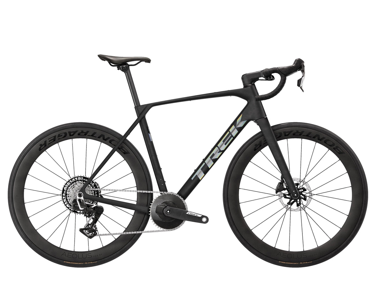 Domane SL 7 AXS 1x Gen 5 — Matte Deep Smoke