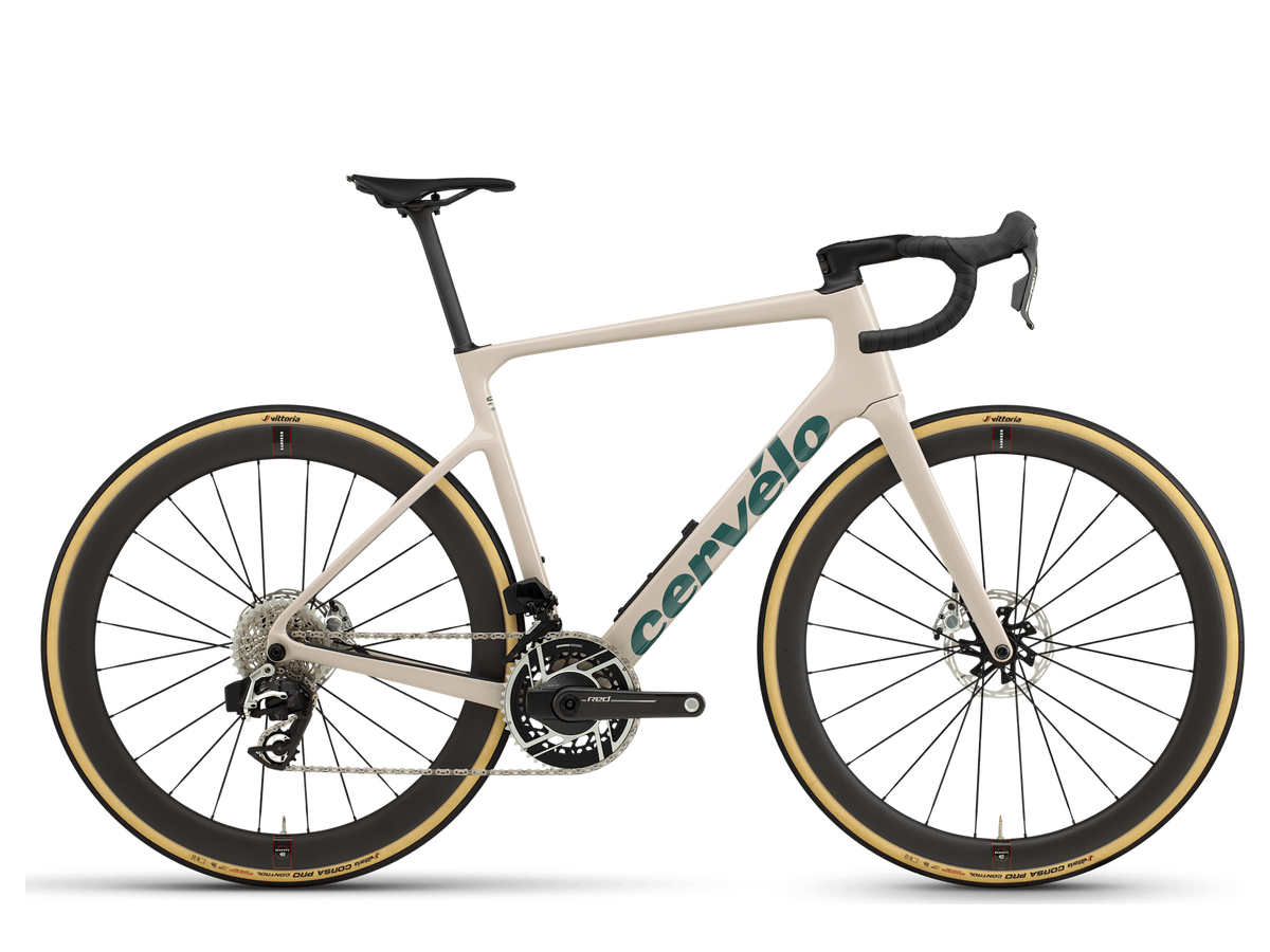 Cervelo Caledonia-5 AXS