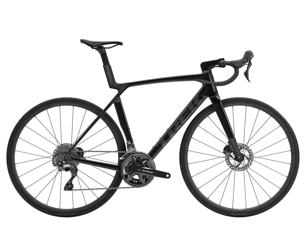 Madone SL 5 Gen 8 — Gloss Dark Star/Matte Deep Smoke