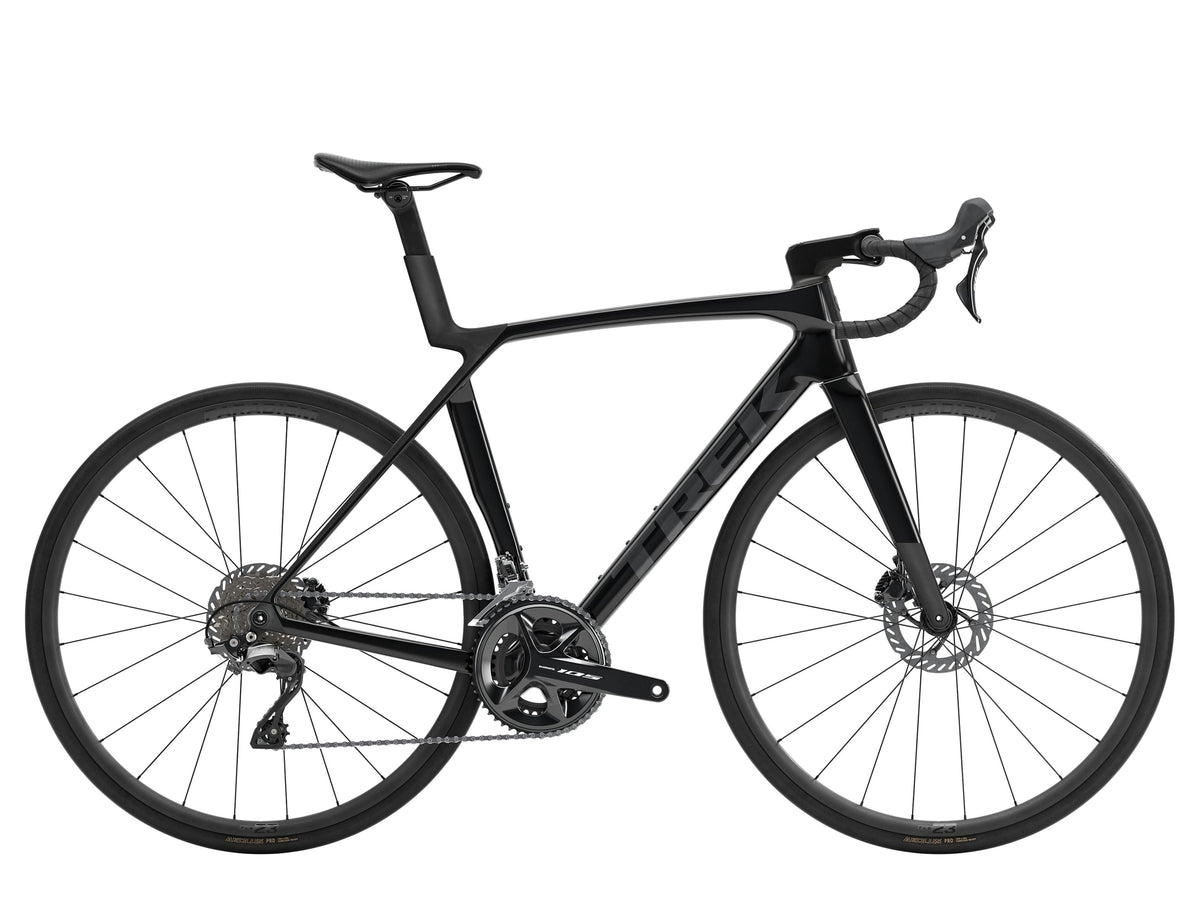 Madone SL 5 Gen 8 — Gloss Dark Star/Matte Deep Smoke