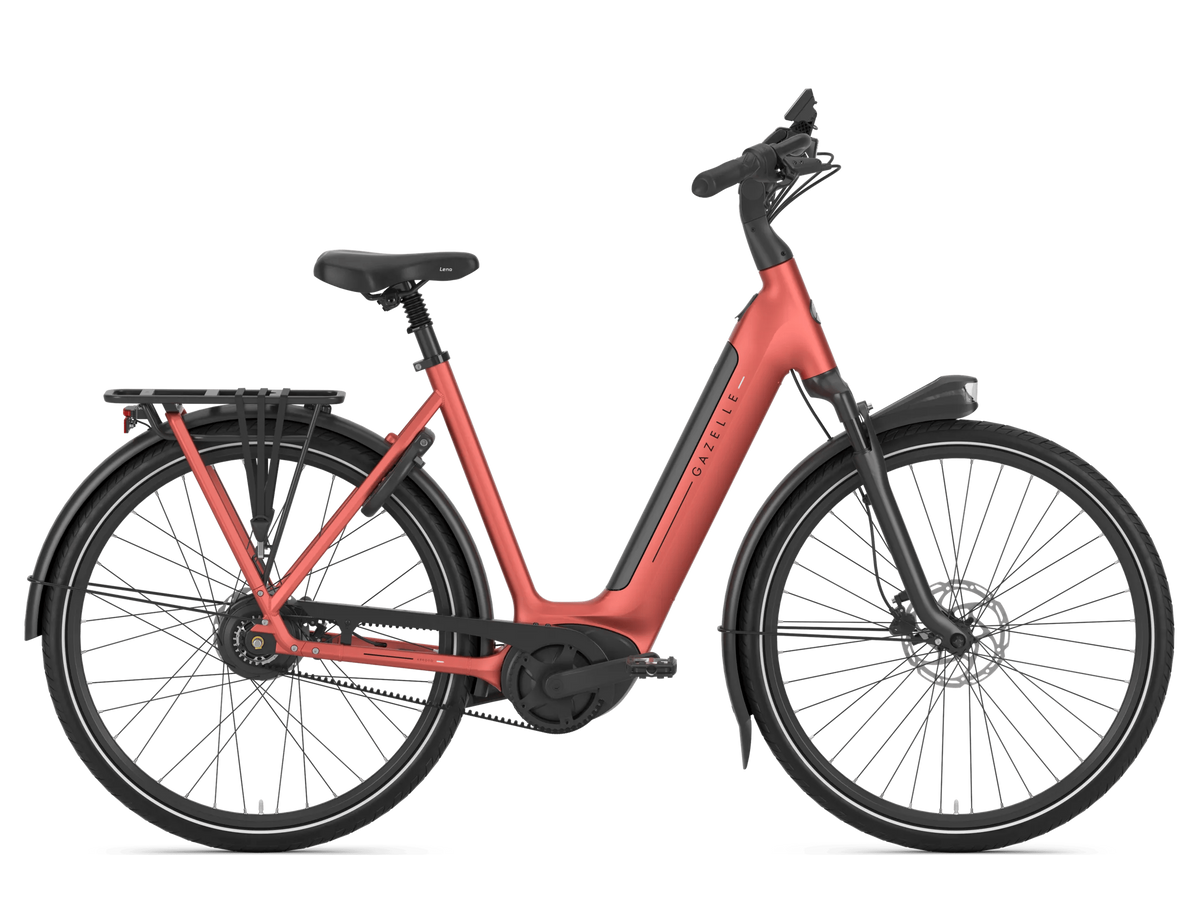 Gazelle Arroyo C380 - New — Metallic Orange