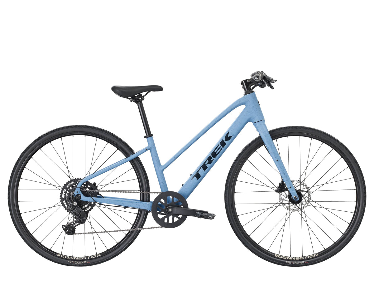 FX 2 Midstep — Fjord Blue
