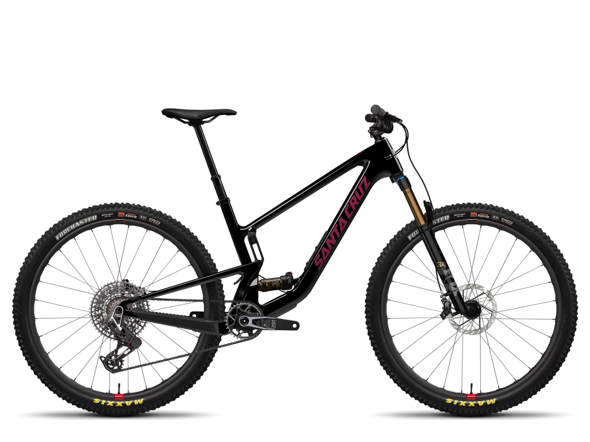 Santa Cruz Tallboy CC X0 AXS Reserve
